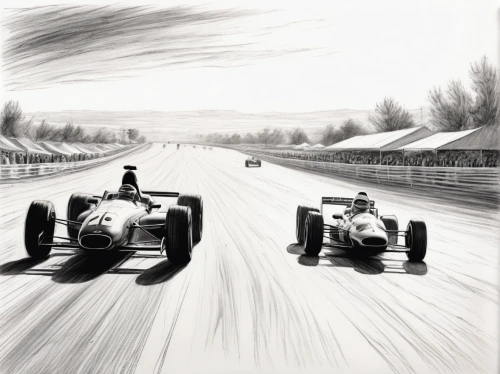 formula racing,lotus 43,monza,lotus 19,formula one,lotus seven,automobile racer,grand prix,caterham 7,mercedes-benz w 196,formula libre,indycar series,lotus 33,maserati 250f,auto race,raceway,formula 1,formula1,auto racing,racing car,Illustration,Black and White,Black and White 35