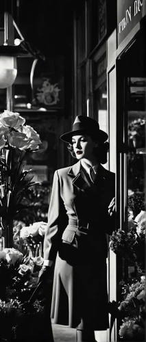 film noir,anna may wong,greengrocer,fishmonger,hepburn,black city,cigarette girl,grocer,joan crawford-hollywood,mannequin silhouettes,audrey hepburn-hollywood,breakfast at tiffany's,gene tierney,casablanca,shopwindow,vintage fashion,woman in menswear,humphrey bogart,gena rolands-hollywood,butcher shop,Photography,Black and white photography,Black and White Photography 08