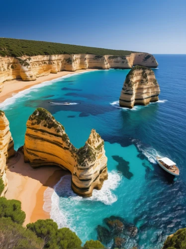 the twelve apostles,twelve apostles,great ocean road,south australia,algarve,australia,new south wales,normandy,coastal and oceanic landforms,cliffs of etretat,cliffs ocean,etretat,normandie region,beautiful beaches,sandstone rocks,orange bay,bonifacio,south france,aphrodite's rock,france,Conceptual Art,Sci-Fi,Sci-Fi 14