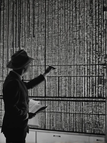 klaus rinke's time field,anechoic,binary code,wailing wall,cork wall,silent screen,abacus,flower wall en,man with a computer,people reading newspaper,trading floor,wall of bricks,cryptography,telecommunications,telephone operator,postmasters,transistors,twitter wall,installation,chinese screen,Photography,Black and white photography,Black and White Photography 13