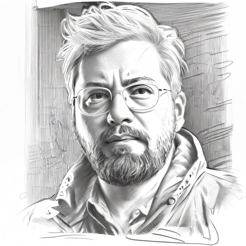 anton chekhov,artist portrait,caricature,digital drawing,digital art,self-portrait,caricaturist,george lucas,digital painting,digital illustration,illustrator,digital artwork,custom portrait,cartoonist,fidel alejandro castro ruz,sculptor ed elliott,dahl,fan art,digital,digital creation,Design Sketch,Design Sketch,Character Sketch