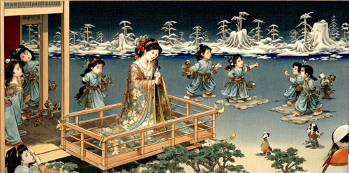 cool woodblock images,oriental painting,japanese art,traditional japanese musical instruments,chinese art,taiwanese opera,orientalism,japanese kuchenbaum,japanese culture,woodblock prints,yi sun sin,shinto,theatrical scenery,japanese icons,japanese-style room,honzen-ryōri,motifs of blue stars,chinese screen,traditional chinese musical instruments,japan pattern