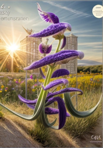 cd cover,balloon flower,seat dragon,cnidarian,dna helix,grape harvesting machine,bacteriophage,lavender cultivation,artistic cycling,calyx-doctor fish white,harp with flowers,purple pageantry winds,cyclo-cross bicycle,velocipede,phage,crown chakra flower,image manipulation,digiscrap,purple fountain grass,passion vines,Realistic,Flower,Scabious