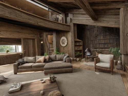 log cabin,log home,wooden beams,rustic,the cabin in the mountains,cabin,wooden house,tree house hotel,loft,chalet,small cabin,wooden sauna,timber house,lodge,attic,livingroom,living room,family room,inverted cottage,wood doghouse,Interior Design,Living room,Farmhouse,Italian Rustic