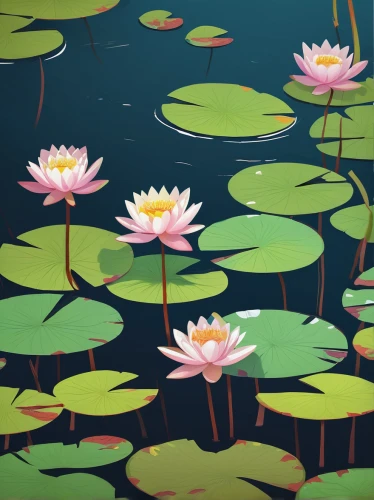 lotus on pond,water lilies,lily pond,pond flower,pink water lilies,lotus pond,white water lilies,lotuses,water lotus,lilly pond,lotus flowers,water lily,pond lily,waterlily,lotus plants,lily pads,water lilly,lotus blossom,pink water lily,large water lily,Conceptual Art,Fantasy,Fantasy 09