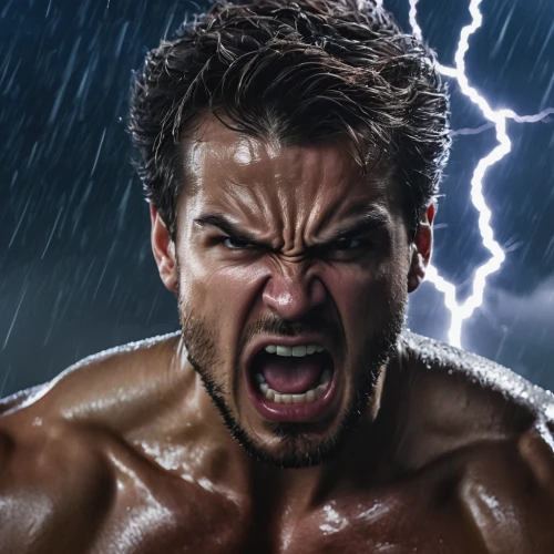 angry man,thunderstorm mood,angry,rage,anger,don't get angry,poseidon god face,loud-hailer,god of thunder,nature's wrath,striking combat sports,strom,aggression,furious,fury,thunderstorm,thunder,buy crazy bulk,hurricane benilde,san storm,Photography,General,Natural