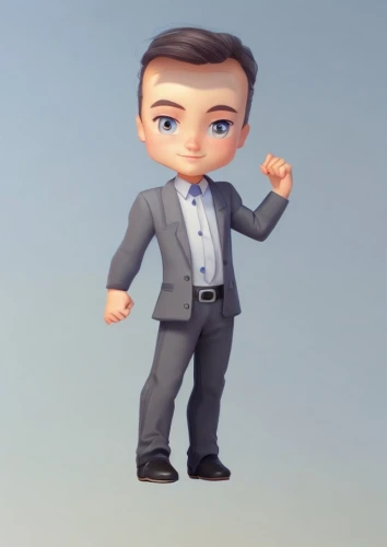 3d figure,3d model,game figure,ceo,character animation,vax figure,businessman,3d man,plug-in figures,miniature figure,white-collar worker,actionfigure,3d modeling,pubg mascot,figurine,wind-up toy,advertising figure,sales man,administrator,business angel,Common,Common,Cartoon