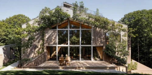 forest chapel,timber house,house in the forest,cubic house,wooden church,wooden house,frame house,eco-construction,summer house,wooden sauna,inverted cottage,wood doghouse,insect house,log cabin,wayside chapel,cube house,grass roof,log home,wooden facade,garden elevation,Architecture,General,Nordic,Scandinavian Modern