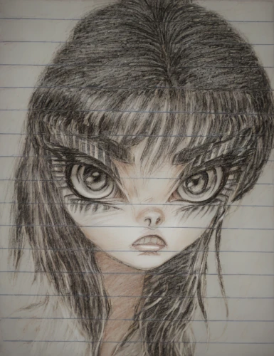 girl drawing,graphite,pencil and paper,female face,vintage drawing,doll's facial features,girl portrait,charcoal,mystical portrait of a girl,girl in a long,pencil color,game drawing,primitive person,anime cartoon,potrait,drawing,bloned portrait,lotus art drawing,drawn,female portrait