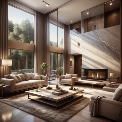 modern living room,luxury home interior,living room,interior modern design,livingroom,family room,sitting room,home interior,modern decor,fire place,interior design,3d rendering,contemporary decor,living room modern tv,modern room,fireplace,apartment lounge,fireplaces,penthouse apartment,beautiful home