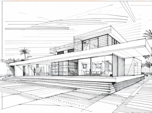 house drawing,3d rendering,mid century house,residential house,architect plan,modern house,beach house,line drawing,arq,houses clipart,archidaily,dunes house,garden elevation,designing,technical drawing,school design,house shape,kirrarchitecture,beachhouse,floorplan home,Design Sketch,Design Sketch,None