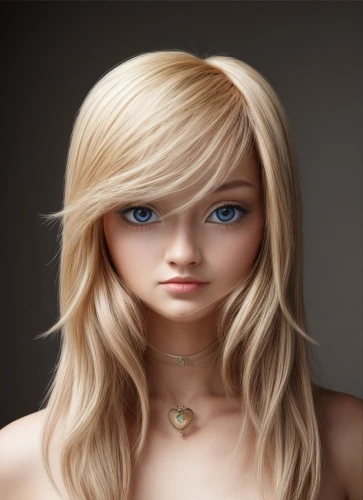 doll's facial features,female doll,artificial hair integrations,blond girl,realdoll,blonde girl,blonde woman,fashion dolls,barbie,designer dolls,female model,british semi-longhair,barbie doll,fashion doll,girl portrait,natural cosmetic,3d rendered,violet head elf,lace wig,model doll,Common,Common,Natural