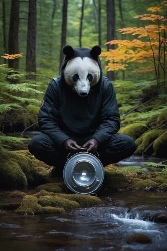 pandabear,chinese panda,panda,panda bear,kawaii panda,tea zen,pandas,handpan,giant panda,photo manipulation,pandoro,photomanipulation,little panda,taijitu,bun cha,panda cub,conceptual photography,hanging panda,pan,in the bowl,Photography,Documentary Photography,Documentary Photography 34