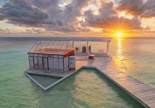 over water bungalow,maldives,belize,maldive islands,floating huts,lifeguard tower,maldives mvr,heron island,over water bungalows,philippines,cube stilt houses,fiji,stilt house,cayo coco,sun of jamaica,old wooden boat at sunrise,tahiti,french polynesia,wakatobi,roatan,Common,Common,Natural