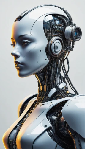 cybernetics,artificial intelligence,chatbot,humanoid,cyborg,ai,industrial robot,robotics,women in technology,robotic,biomechanical,social bot,chat bot,artificial hair integrations,robots,robot,wearables,automation,neural network,machine learning,Illustration,Realistic Fantasy,Realistic Fantasy 36