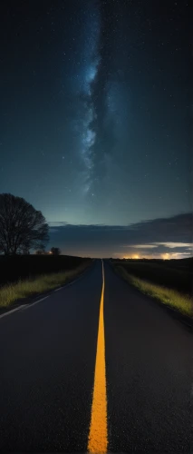 night highway,road to nowhere,long road,open road,empty road,the road,road,straight ahead,roads,road forgotten,highway lights,highway,night photography,road of the impossible,country road,crossroad,night image,roadway,the road to the sea,road surface,Photography,General,Fantasy