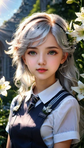 japanese anemone,doll's facial features,female doll,japanese sakura background,pixie-bob,eglantine,realdoll,linden blossom,girl in flowers,flower background,japanese doll,3d rendered,artist doll,acerola,fashion dolls,model doll,tree anemone,wood anemones,poppy seed,painter doll,Photography,General,Natural