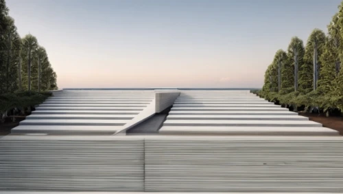 corrugated sheet,cooling tower,roof landscape,metal roof,prefabricated buildings,flat roof,metal cladding,hahnenfu greenhouse,greenhouse cover,holocaust memorial,storage tank,roof panels,floating production storage and offloading,box-spring,turf roof,ventilation grid,cooling house,folding roof,shipping container,archidaily