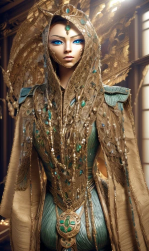 fairy peacock,garuda,the enchantress,masquerade,cleopatra,artemisia,goddess of justice,fantasia,valerian,sorceress,nebula guardian,priestess,andromeda,sterntaler,celtic queen,fantasy woman,mantis,alien warrior,queen cage,elven