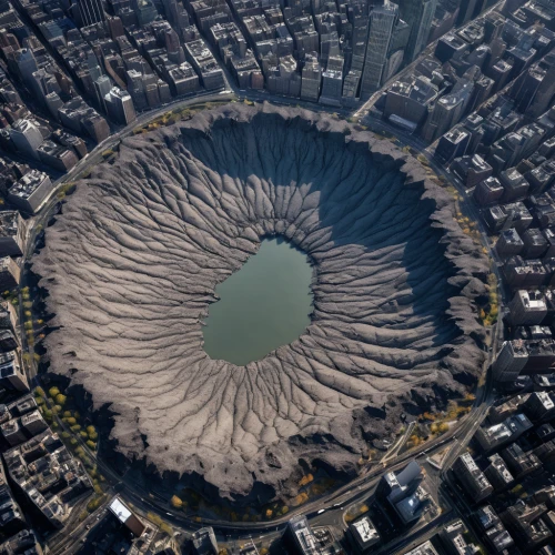 crater,volcanic crater,smoking crater,shield volcano,caldera,volcanic erciyes,crater rim,impact crater,tehran aerial,vesuvius,the volcanic cone,tehran from above,the volcano avachinsky,aerial landscape,mexico city,active volcano,crater lake,wormhole,the volcano,planet earth view,Photography,General,Natural