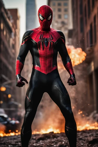 spider-man,the suit,spider man,spiderman,webbing,red super hero,superhero background,spider bouncing,web,digital compositing,spider,web element,peter,walking spider,daredevil,suit actor,webs,dark suit,marvels,3d rendered,Photography,General,Cinematic