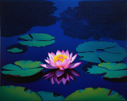 lotus on pond,waterlily,water lilies,water lily,lotus pond,water lilly,pond lily,lotus blossom,water lotus,lotuses,pond flower,lotus flowers,large water lily,lotus flower,lily pond,water lily flower,lotus plants,sacred lotus,lilly pond,lotus,Illustration,Abstract Fantasy,Abstract Fantasy 20