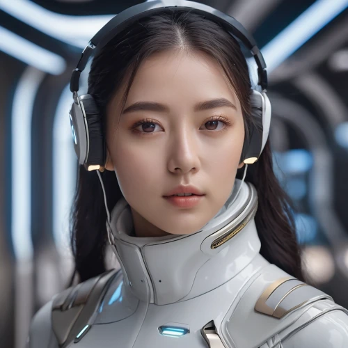 cyborg,airpod,ai,korean,headset,airpods,huawei,wireless headset,scifi,futuristic,bluetooth headset,sci fi,sci - fi,sci-fi,headphone,hong,korea,space-suit,echo,headset profile,Photography,General,Natural