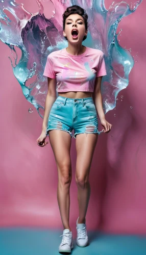 portrait background,photoshop manipulation,bubble gum,pink background,photo manipulation,asian woman,image manipulation,photomanipulation,asian girl,on a transparent background,watermelon background,vapor,transparent background,color background,digital compositing,distorted,fractalius,photoshop creativity,asian vision,conceptual photography,Photography,Artistic Photography,Artistic Photography 03