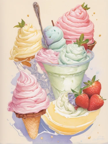 ice cream icons,soft serve ice creams,kawaii ice cream,ice cream cones,soft ice cream,icecream,ice creams,ice-cream,ice cream,neon ice cream,scoops,ice cream cone,whipped ice cream,sweet ice cream,variety of ice cream,milk ice cream,ice cream maker,strawberry ice cream,soft ice cream cups,fruit ice cream,Illustration,Paper based,Paper Based 17