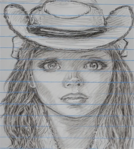 girl wearing hat,straw hat,the hat-female,brown hat,woman's hat,leather hat,cowboy hat,trilby,girl drawing,black hat,women's hat,hat,hatter,panama hat,felt hat,cowgirl,womans hat,the hat of the woman,bowler hat,sun hat