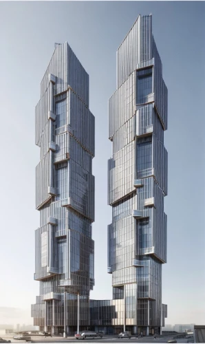urban towers,residential tower,skyscapers,hotel barcelona city and coast,largest hotel in dubai,hudson yards,metal cladding,international towers,glass facade,high-rise building,kirrarchitecture,bulding,steel tower,mixed-use,renaissance tower,skyscraper,futuristic architecture,sky apartment,barangaroo,modern architecture,Architecture,Skyscrapers,Modern,Industrial Modernism