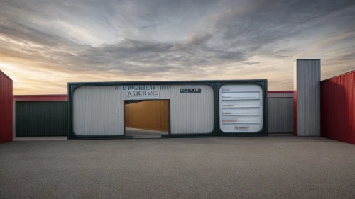 prefabricated buildings,shipping container,garage door,cargo containers,loading dock,shipping containers,garage,door-container,roller shutter,automobile repair shop,jet bridge,containers,3d rendering,bus garage,auto repair shop,container,kennel,drive-in theater,cargo car,storage,Common,Common,Commercial