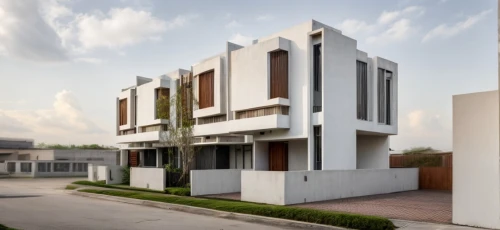 modern architecture,modern house,residential house,cubic house,build by mirza golam pir,residential,cube stilt houses,new housing development,facade panels,townhouses,two story house,stucco frame,cube house,modern building,arhitecture,contemporary,house shape,residential building,residence,blocks of houses
