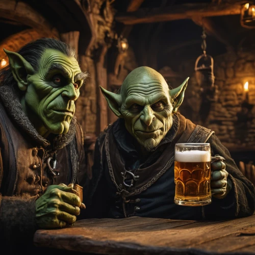 a pint,two types of beer,drinking party,drinking establishment,green beer,hobbiton,pub,beer tap,beer match,pint,rathauskeller,tavern,vaisseau fantome,beers,glasses of beer,beer sets,tankard,the production of the beer,brewed,craft beer,Photography,General,Fantasy