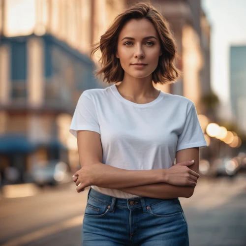 girl in t-shirt,portrait background,woman portrait,white shirt,girl in a historic way,female model,city ​​portrait,portrait photography,women clothes,portrait photographers,young woman,girl portrait,woman holding gun,woman walking,menswear for women,woman at cafe,girl in a long,woman face,women fashion,women's clothing,Photography,General,Cinematic