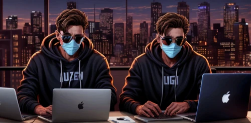 cyber crime,cybercrime,hacking,money heist,anonymous hacker,hacker,cyber,cyber glasses,balaclava,neon human resources,cybersecurity,cyberpunk,cyber security,cover your face with your hands,ski mask,it security,computer security,hoodie,anonymous,computer business