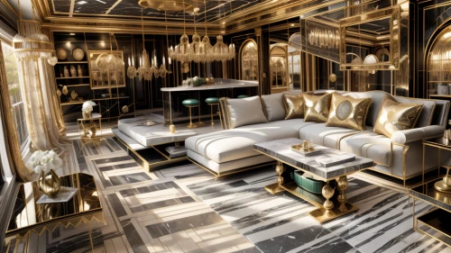 luxury home interior,gold paint stroke,gold lacquer,luxurious,art deco,gold wall,3d rendering,ornate room,interior design,gold leaf,gold paint strokes,luxury,luxury hotel,gold foil 2020,luxury decay,luxury property,upscale,gold foil,interiors,interior decoration