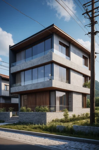 modern house,3d rendering,core renovation,new housing development,modern architecture,residential house,smart house,mid century house,dunes house,japanese architecture,eco-construction,render,residential,contemporary,modern building,condominium,smart home,wooden facade,archidaily,frame house,Photography,General,Natural