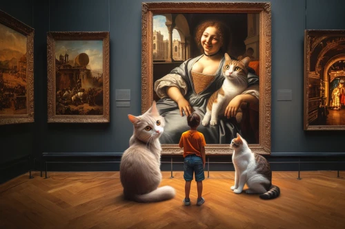 art gallery,art dealer,art world,girl with dog,art museum,popular art,universal exhibition of paris,admired,fine art,meticulous painting,paintings,the mona lisa,light of art,art with points,surrealism,art painting,mona lisa,the three graces,girl in a historic way,girl with a dolphin