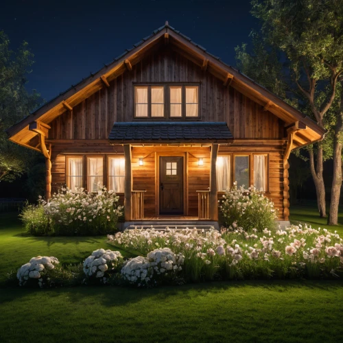 small cabin,summer cottage,landscape lighting,log cabin,wooden house,log home,danish house,smart home,country cottage,the cabin in the mountains,small house,beautiful home,cottage,cabin,little house,chalet,timber house,miniature house,garden shed,new england style house,Photography,General,Natural
