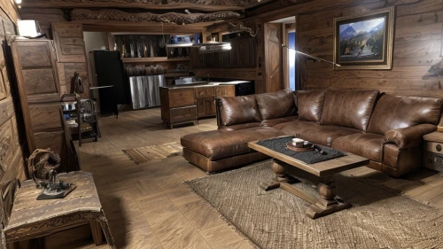 cabin,little man cave,log cabin,chalet,the cabin in the mountains,small cabin,log home,the living room of a photographer,lodge,home cinema,family room,bonus room,rustic,livingroom,loft,alpine style,christmas travel trailer,living room,home theater system,sitting room