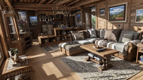 the cabin in the mountains,small cabin,cabin,log cabin,chalet,log home,rustic,alpine style,scandinavian style,inverted cottage,lodge,summer cottage,livingroom,holiday home,houseboat,living room,family room,mobile home,loft,country cottage