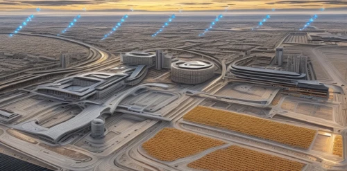 berlin brandenburg airport,airport apron,solar cell base,hudson yards,airport terminal,transport hub,air traffic,aircraft construction,haneda,heathrow,airport,flight image,airspace,dulles,runways,rows of planes,dubai desert,3d rendering,cargo port,virtual landscape,Common,Common,Natural