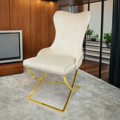 mid century modern,new concept arms chair,wing chair,office chair,gold stucco frame,mid century,club chair,3d rendering,modern decor,contemporary decor,chair png,seating furniture,armchair,chair,chaise lounge,tv cabinet,3d render,mid century house,apartment lounge,gold foil corner