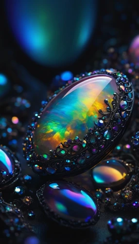 soap bubble,liquid bubble,soap bubbles,dewdrops,waterdrops,crystal ball-photography,dew droplets,droplets,droplet,water droplets,gemstones,small bubbles,dewdrop,frozen soap bubble,rainbeads,water drops,iridescent,water droplet,opal,droplets of water,Photography,General,Natural