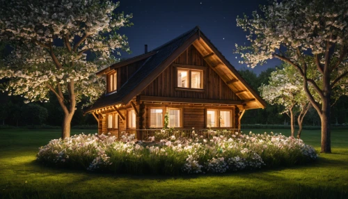 wooden house,danish house,house in the forest,miniature house,summer cottage,small house,small cabin,landscape lighting,little house,country cottage,beautiful home,home landscape,wooden hut,log home,cottage,traditional house,country house,log cabin,timber house,inverted cottage,Photography,General,Natural