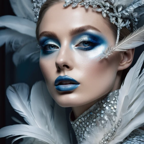 silvery blue,the snow queen,ice queen,blue enchantress,silver blue,blue peacock,bluejay,suit of the snow maiden,blue jay,cobalt blue,mazarine blue,white rose snow queen,blue and white porcelain,shades of blue,winterblueher,blue butterfly,blue and white,white swan,fantasy portrait,chalkhill blue,Photography,General,Natural