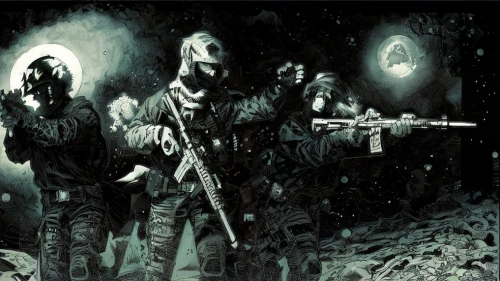 dead earth,outbreak,sci fiction illustration,storm troops,post apocalyptic,contamination,walkers,sci fi,district 9,federal army,children of war,nomads,special forces,concept art,angels of the apocalypse,infantry,war correspondent,lost in war,thewalkingdead,background image,Art sketch,Art sketch,Comic