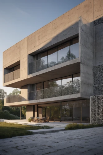 dunes house,arq,modern architecture,modern house,exposed concrete,3d rendering,archidaily,cubic house,residential house,render,concrete blocks,concrete construction,modern building,concrete,contemporary,house hevelius,corten steel,brutalist architecture,glass facade,cube house,Photography,General,Natural
