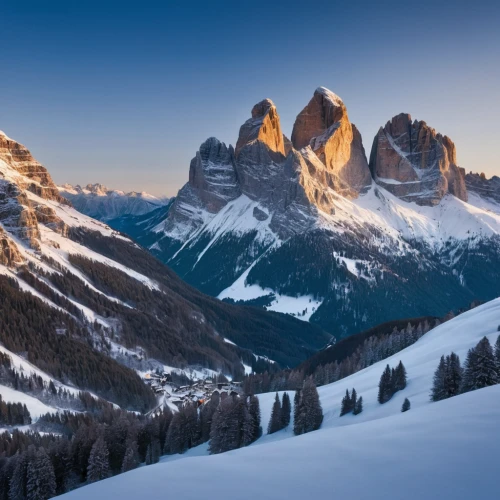 dolomites,dolomiti,the sesto dolomites,val gardena,south tyrol,east tyrol,landscape mountains alps,dachstein,alpine region,snowy mountains,snowy peaks,südtirol,lake misurina,canadian rockies,winter landscape,piemonte,mountainous landscape,giant mountains,south-tirol,snow mountains,Photography,General,Natural